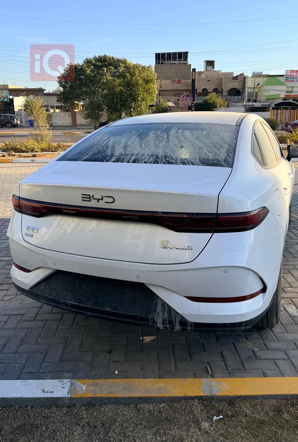 بي واي دي Qin Plus